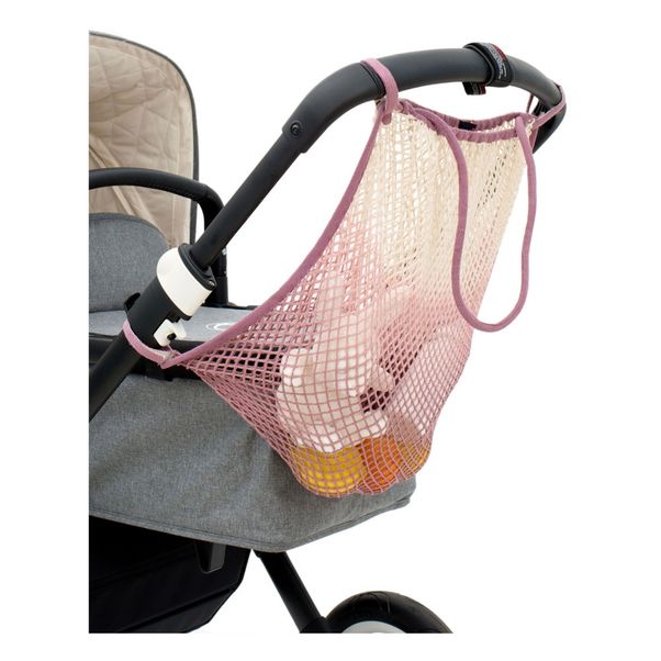 Pushchair Fishnet Bag -product