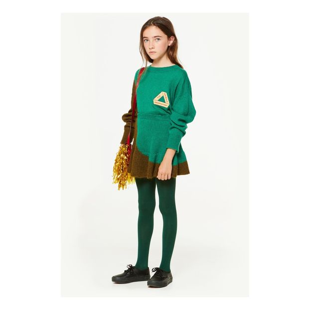 Pull Bicolore Bull-product
