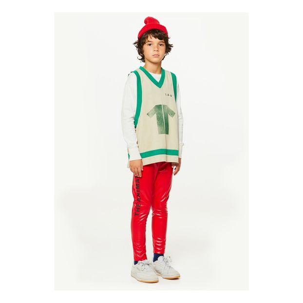 Legging Façon Cuir Chicken-product