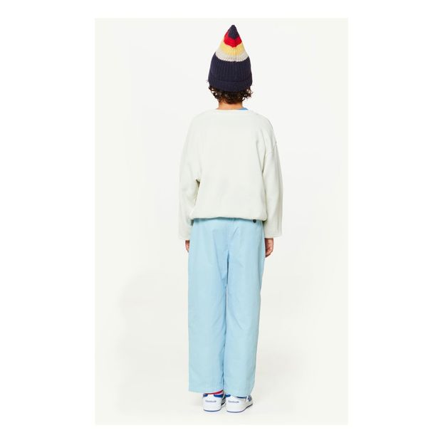 Bonnet Laine Pony-product