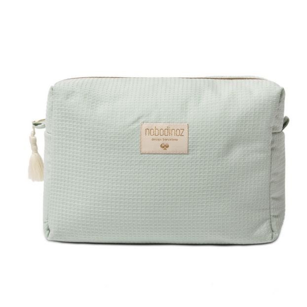 Trousse de toilette Diva en coton bio-product