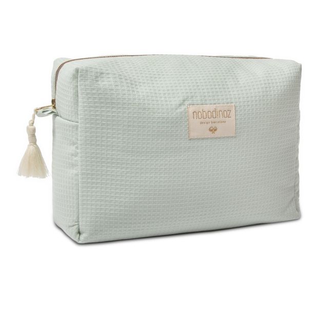 Trousse de toilette Diva en coton bio-product