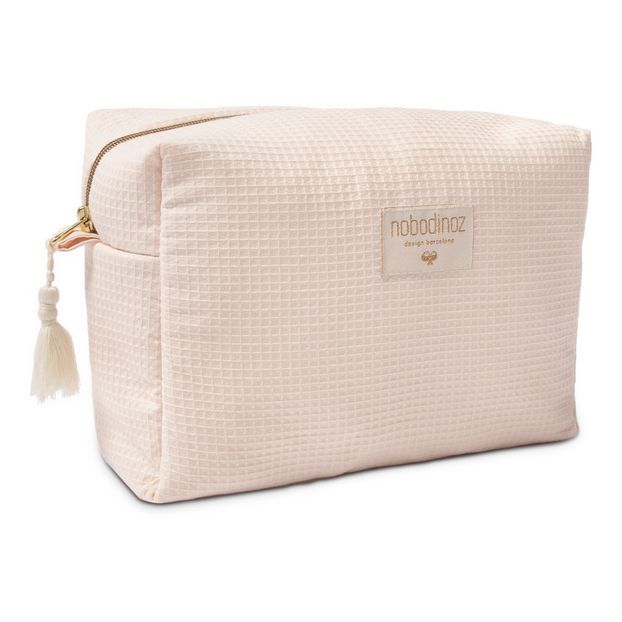 Trousse de toilette Diva en coton bio-product