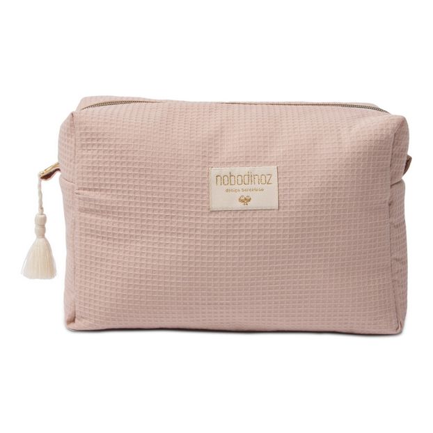 Diva Organic Cotton Toiletry Bag-product