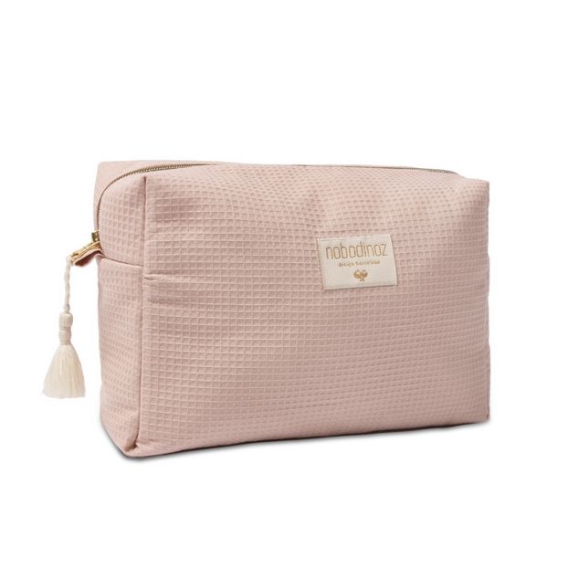 Diva Organic Cotton Toiletry Bag-product