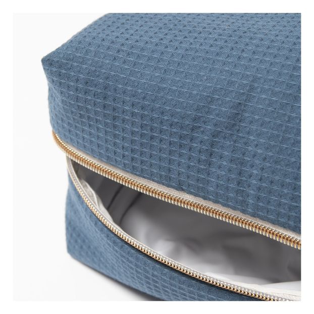 Diva Organic Cotton Toiletry Bag-product
