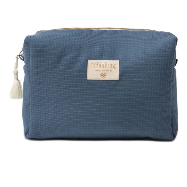 Diva Organic Cotton Toiletry Bag-product