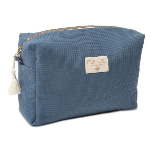 Diva Organic Cotton Toiletry Bag-product