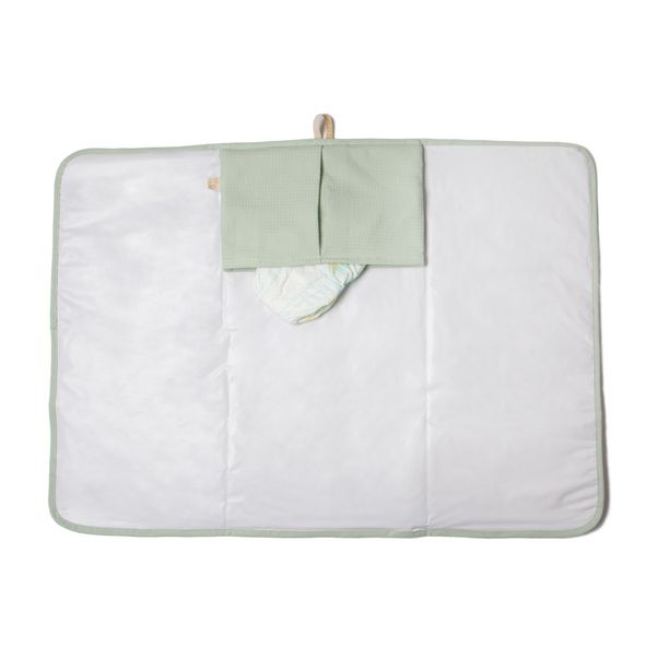 Mozart Organic Cotton Travel Changing Mat 68x50 -product