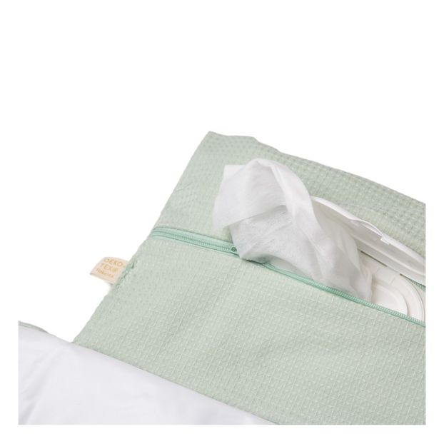 Matelas à langer de voyage Mozart en coton bio 68x50 cm-product