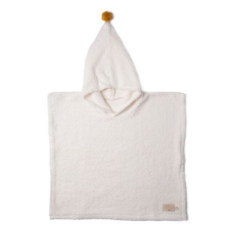 Poncho So Cute en coton bio-product