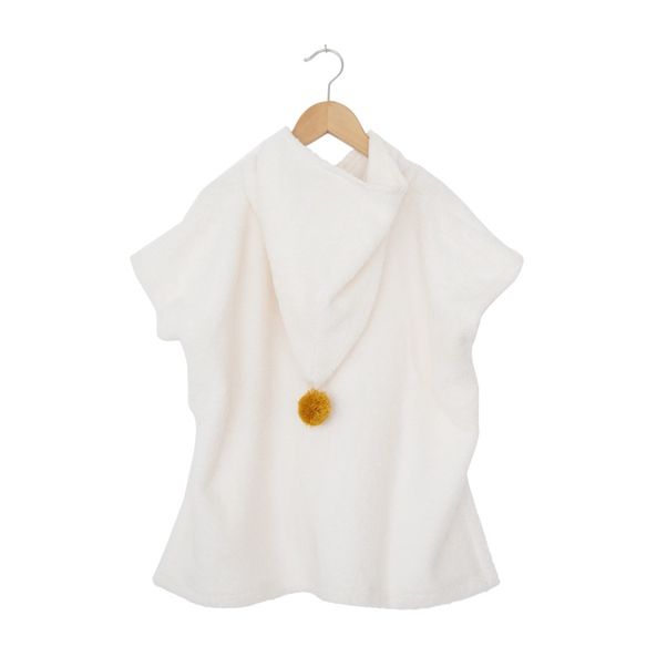 Poncho So Cute en coton bio-product