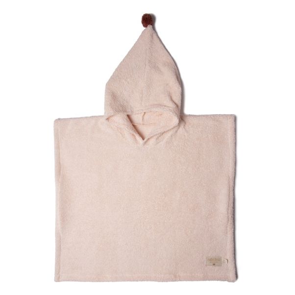 Poncho So Cute en coton bio-product