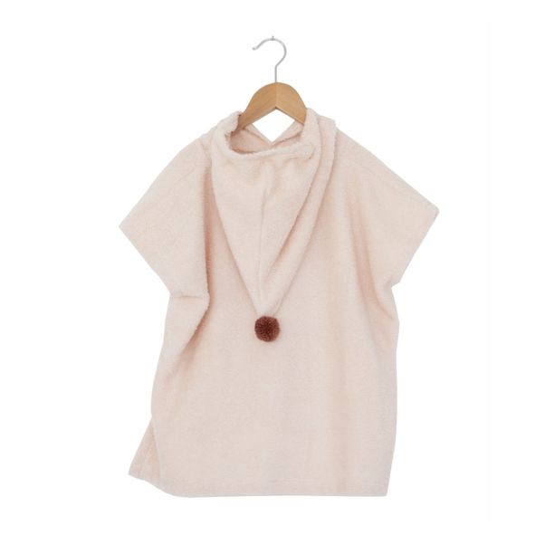 Poncho So Cute en coton bio-product