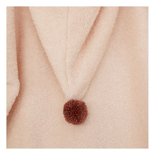 Poncho So Cute en coton bio-product