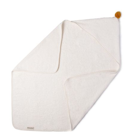 Badecape So Cute aus Bio-Baumwolle 73x73 cm -product