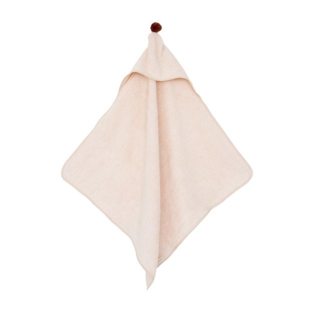 Badecape So Cute aus Bio-Baumwolle 73x73 cm -product