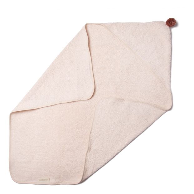 Badecape So Cute aus Bio-Baumwolle 73x73 cm -product
