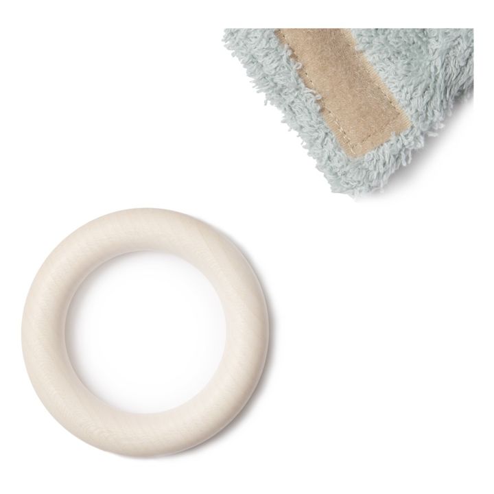 Anneau de dentition Bunny | Vert- Image produit n°2