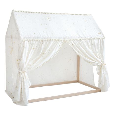 Bett Charlotte Stella 60x120 cm -product