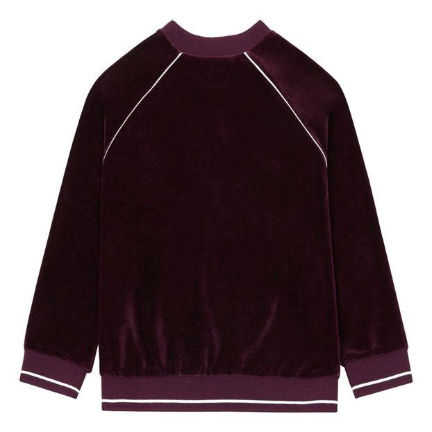 Electric Dreams Velvet Sweatshirt-product
