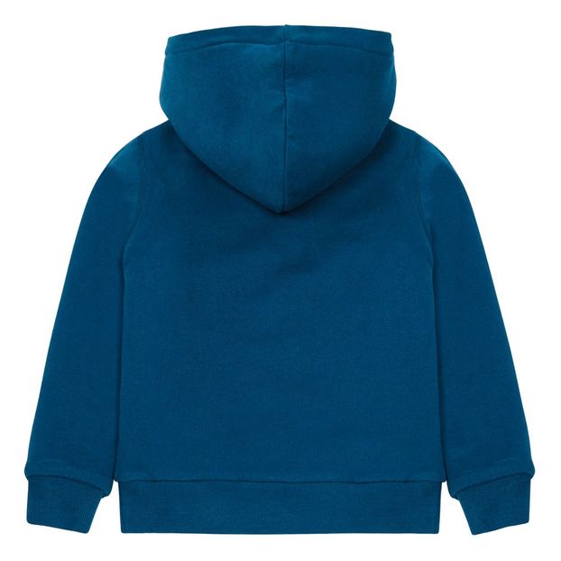 Piece Of Cool Fur Lined Zip-Up Sweatshirt-product