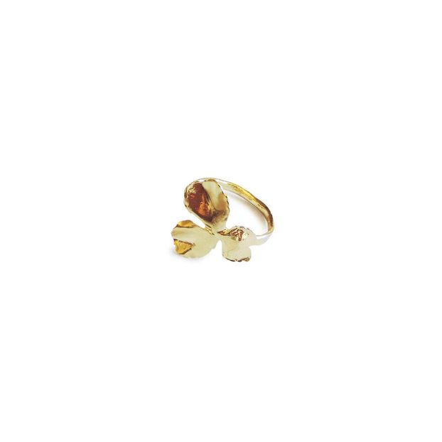 Ring Pensée Small -product