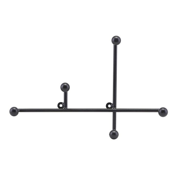 Perchero Prea | Negro- Imagen del producto n°0