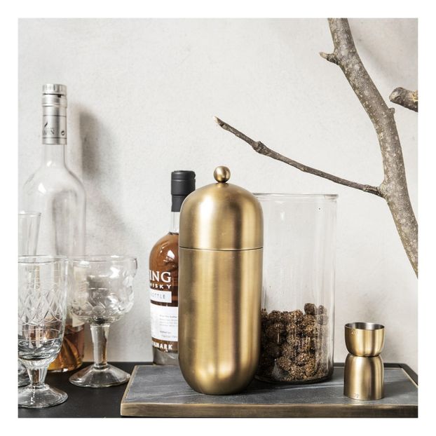 Shaker en acier inoxydable-product