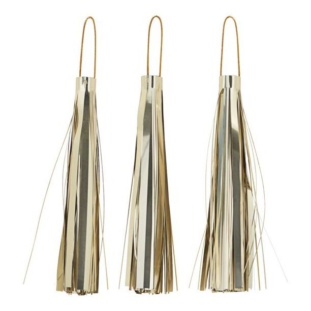 Pompons à suspendre - Set de 3-product