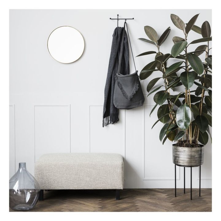 Porte-manteaux Prea | Doré- Image produit n°1