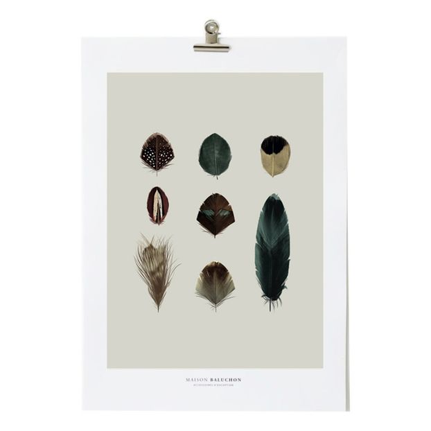 Sauvage N°24 A4 Poster -product