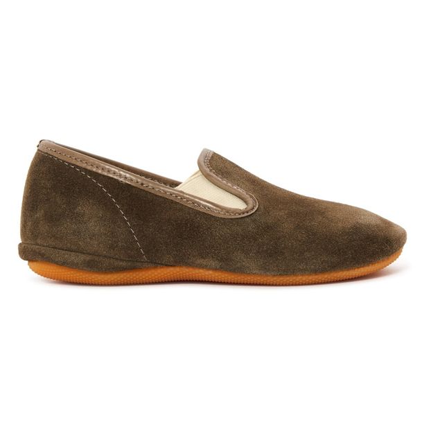 Patucos Elásticos Suede -product