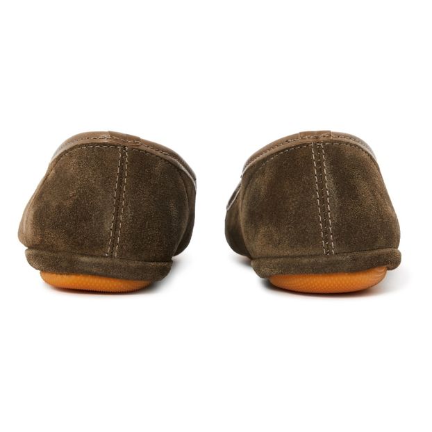 Patucos Elásticos Suede -product