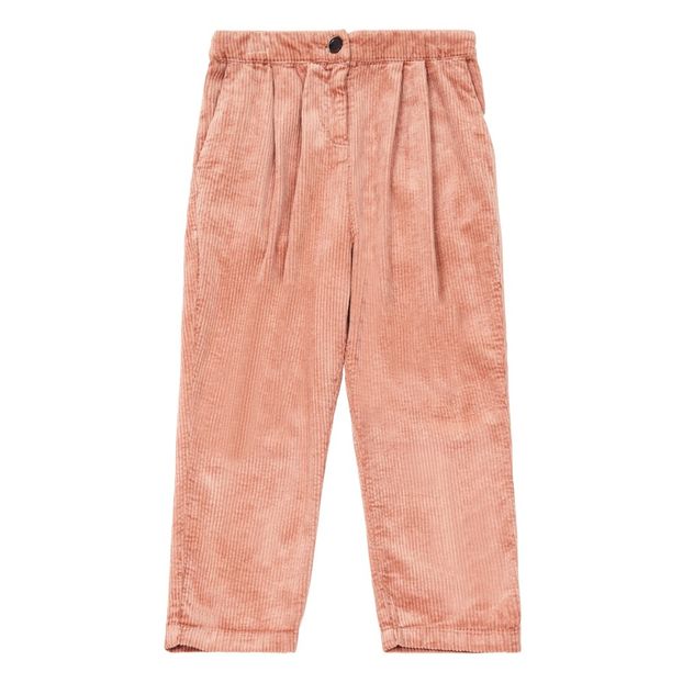 Ikram Velvet Trousers -product