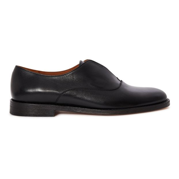 Derbies Cuero Elvie-product