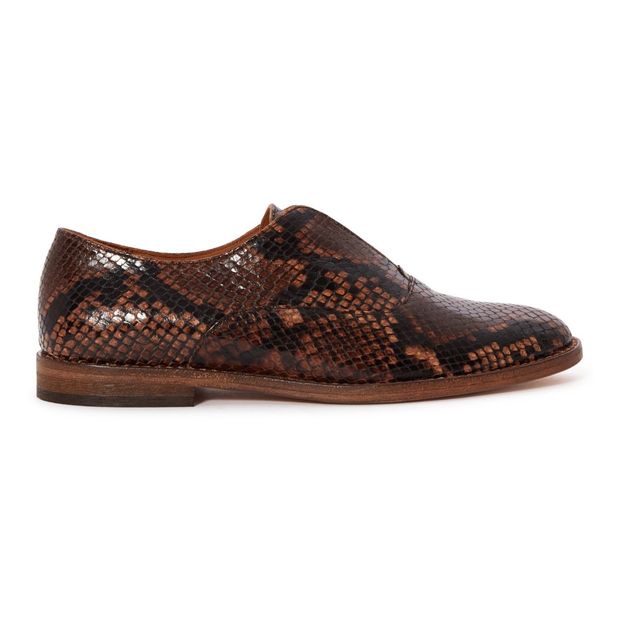 Derbies Python Elvie-product