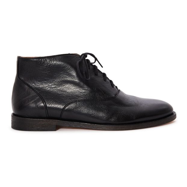 Zapatos Richelieu Montantes Cuero Elvis-product
