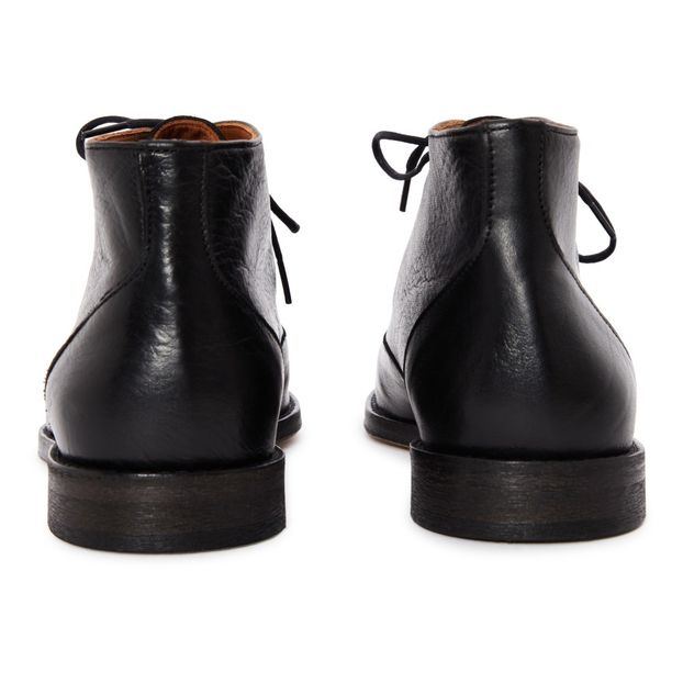 Zapatos Richelieu Montantes Cuero Elvis-product