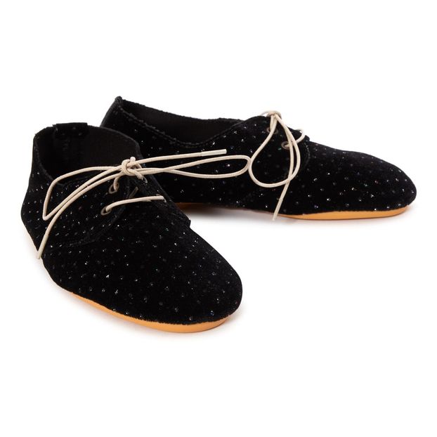 Derbies Pailletées Nœuds-product