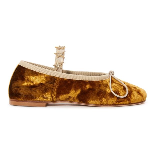 Ballerine Velluto -product