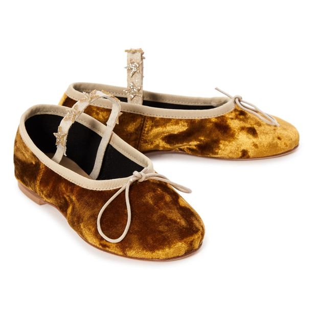 Ballerine Velluto -product