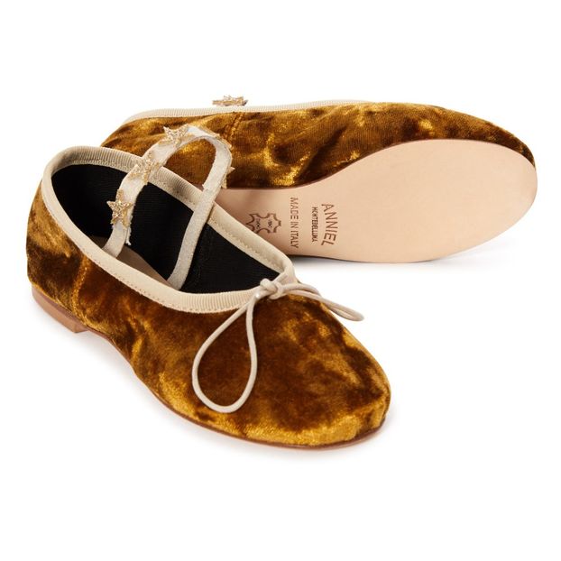 Ballerine Velluto -product