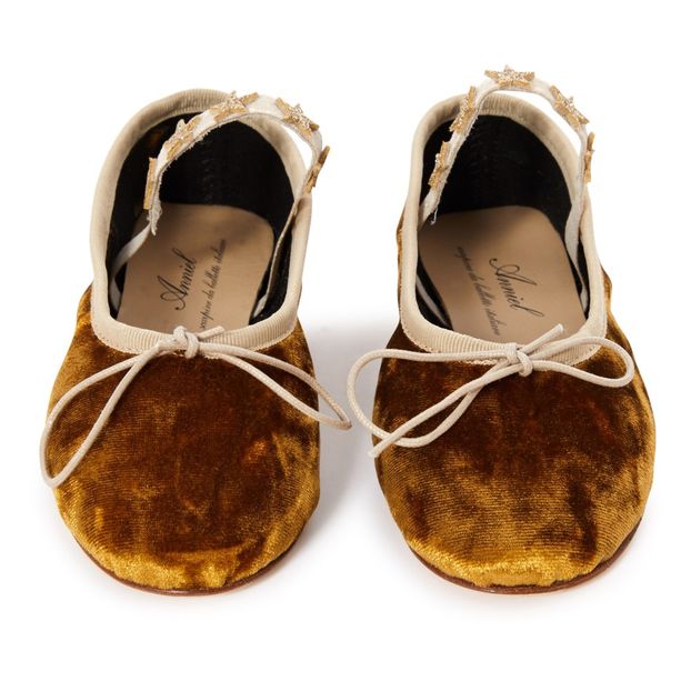 Ballerine Velluto -product