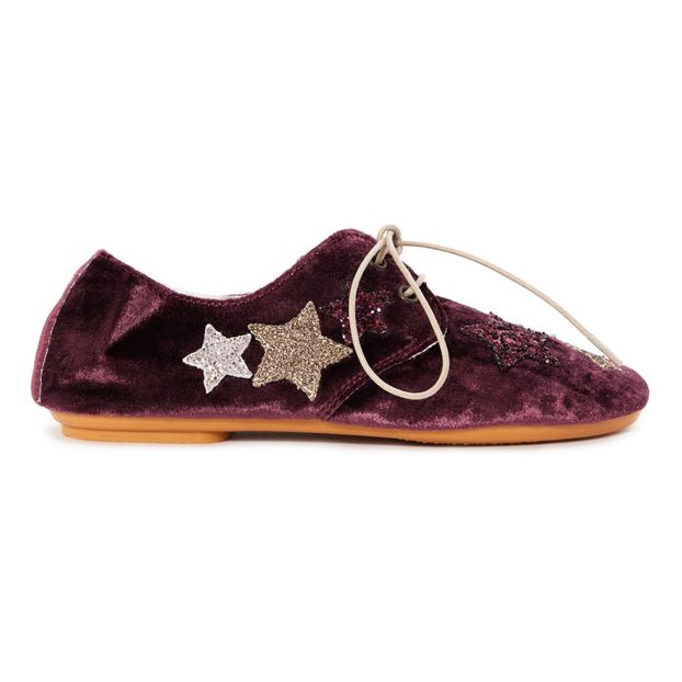 Derbies Velours-product