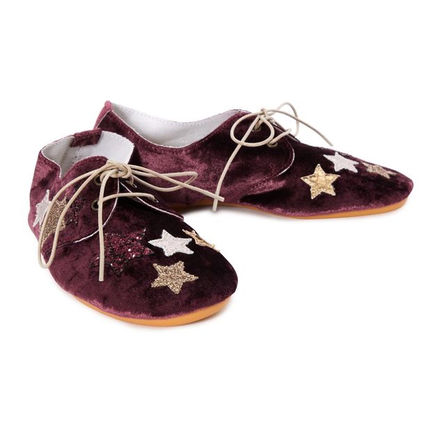 Derbies Velours-product
