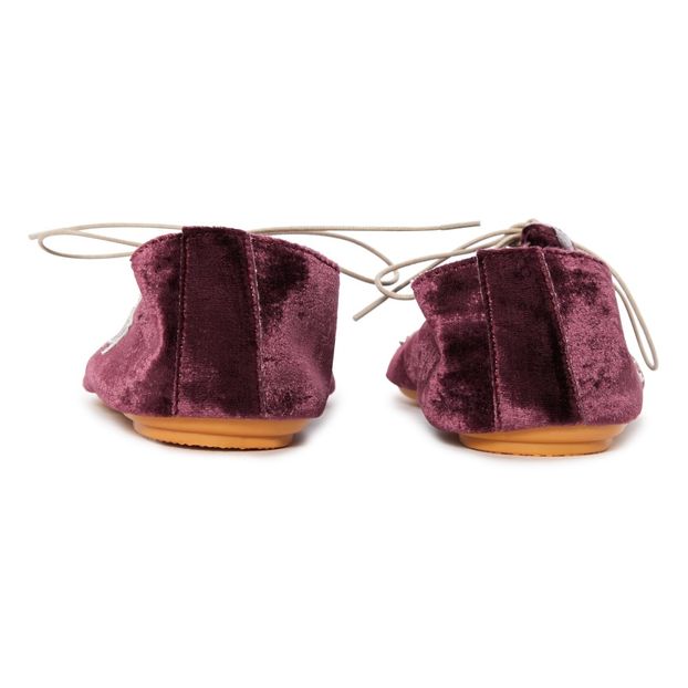 Derbies Velours-product