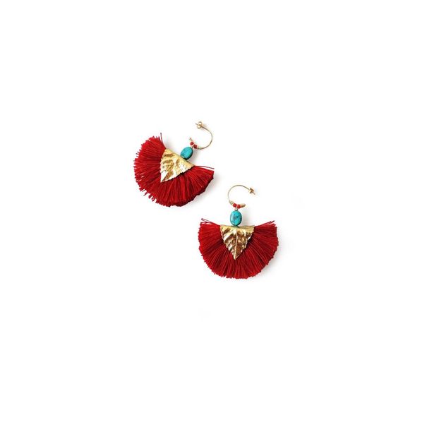 Boucles d'Oreilles Havane-product