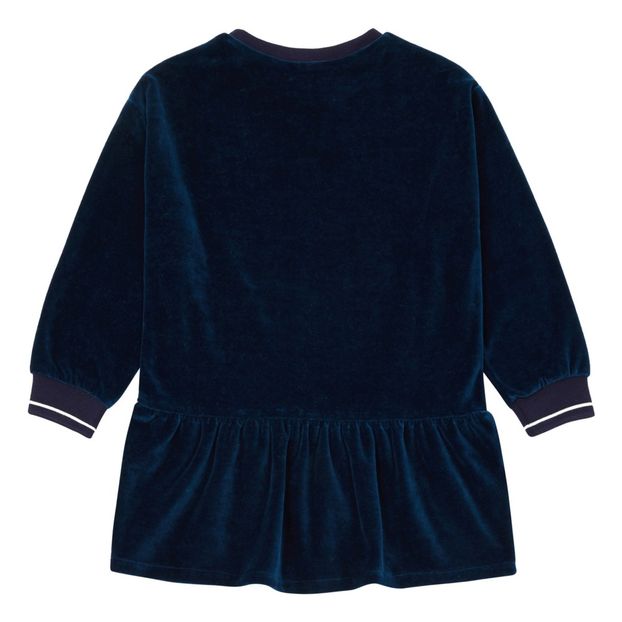 Big Bisous Velvet Dress-product
