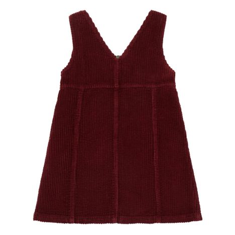 Ribbed Velvet Tunic Dress-product